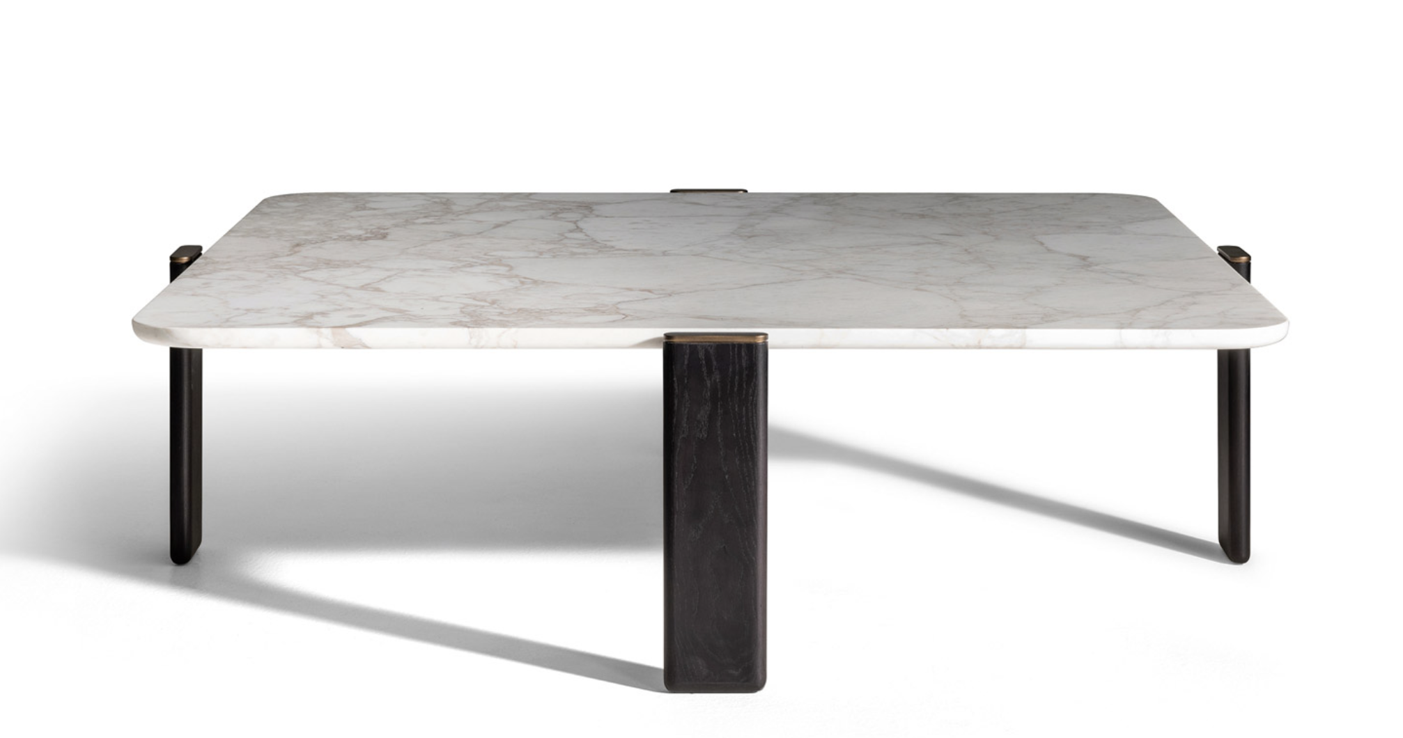 DUO | Low Table (Total Marble)